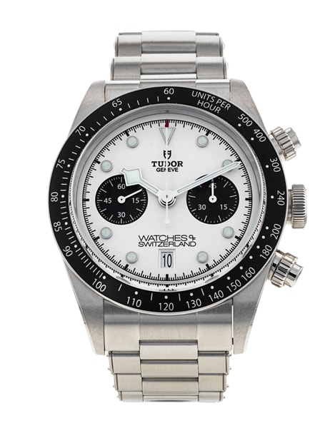 Tudor Black Bay Chrono M79360N-0012
